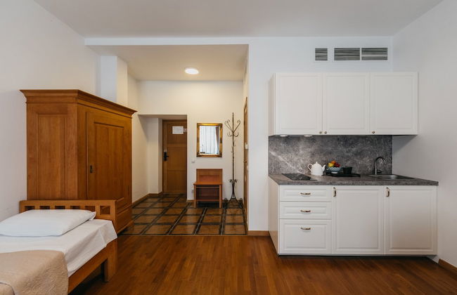 Cathedral Apart-Hotel - Photo 15