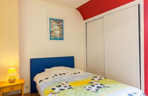 Holiday Home Saint Gonvel by Interhome - Foto 47