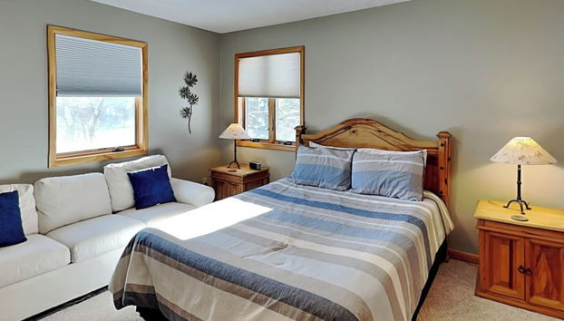 Lured by the Lake by Taylor Made Deep Creek - Foto 5, Comodidade do alojamento