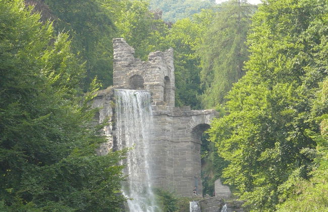 Amazing Apartment in Großalmerode near Cross Country Skiing - Foto 26