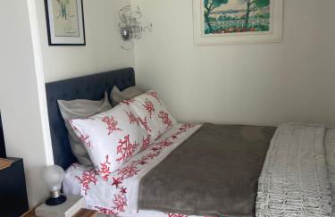 MONACO DOORS 5 Vue Mer, piscine, parking - Foto 8