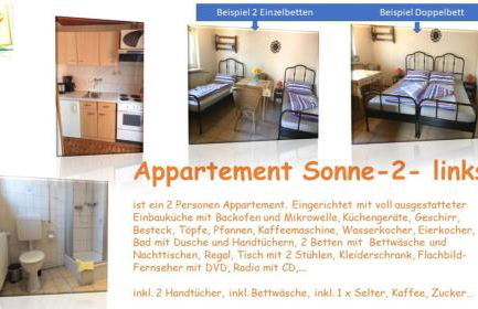Sonneneck Großenbrode Appartements Meer und Sonne - Foto 6