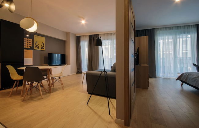 Boogie Apartments Old Town - Photo 62