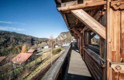 Chalet La Cabane, Carroz d Araches - by EMERALD STAY - Foto 43