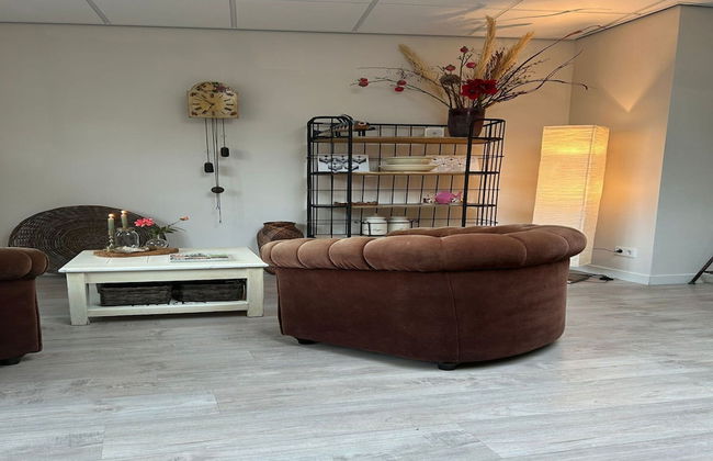 Alluring Apartment in Bergen With Terrace, Garden and BBQ - Foto 34