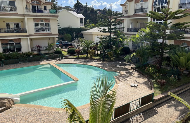 Appartements - Le Paradisier Ambatobe - Foto 45