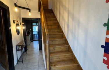 Just In Colmar, maison complète avec parking privé - Foto 36