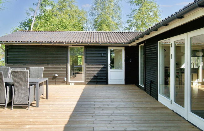 6 Person Holiday Home in Grevinge - Foto 24