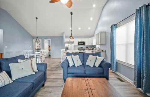 Turtle Bay - Waterfront & a screened porch! - Foto 9