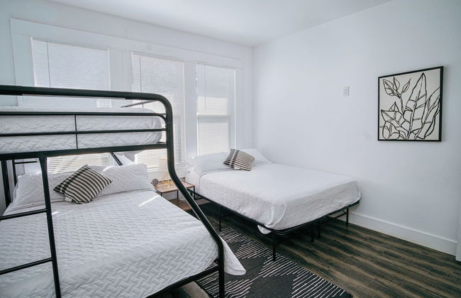 Impressive Cozy Historic 2BR Apt 201 Near Downtown - Foto 3