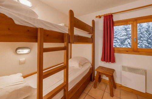 Residence Le Cristal - Grands Montets 19 - Happy Rentals - Foto 15