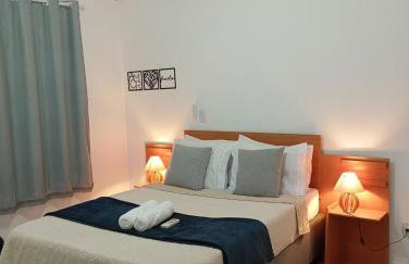 Apartamento próximo a BR com ar-condicionado - Foto 1