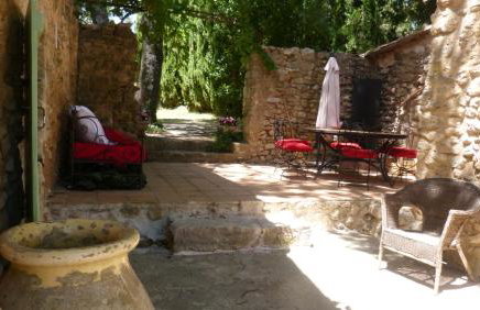 La Bastide du Capelier - Gîte pour 4 personnes avec baignoire balnéothérapie - Foto 11