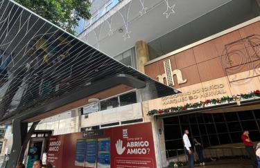 Studio Metrô e VLT Consulado Carioca Cinelândia Lapa - Foto 20