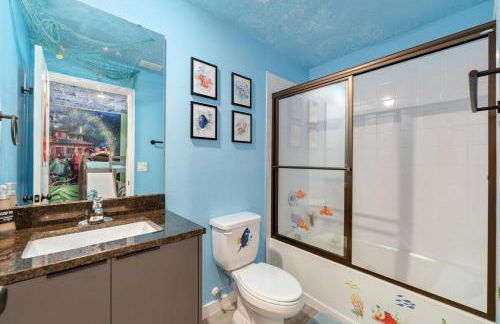 3MI from Disney- Modern 3BD 3BA + Grill - Foto 8