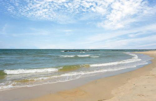 Sojourn Bay Haven Beach Home Steps to the Bay - Foto 46