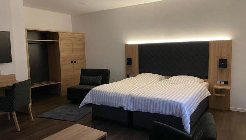 Ferienwohnung Zossen Gästehaus - Foto 4, wardrobe