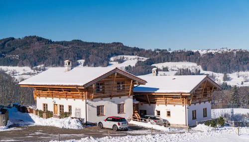 Alm-Chalets-Samerberg - Foto 3