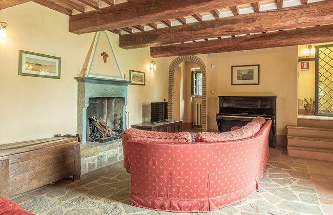 Villa Giulia 10 in Tuoro sul Trasimeno - Foto 38