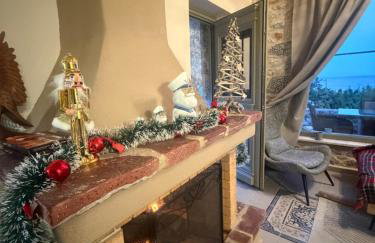 Anemoessa Stone House - Foto 11