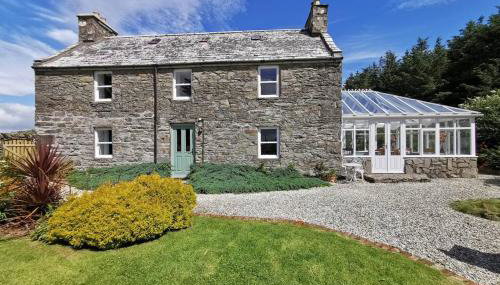 Cosy, Coastal Retreat with a Large Garden - Foto 3, Garden, Garden view