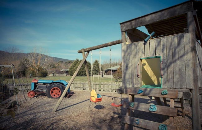 Sanctuary Park Cottages - Photo 42