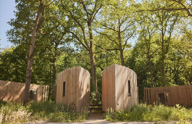 Loft Eco Luxe Lodge in the Heart of Nature for 2 People by the Lake 6 - Foto 22