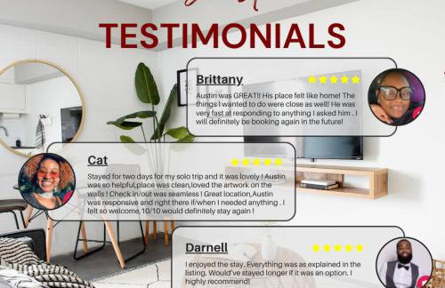 *NEW* The Layla: Rooftop | Walkable | Downtown - Photo 2