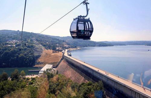 Apartament z tarasem i pokoje KLIMATYZOWANE -Drozdówka Solina - Foto 48