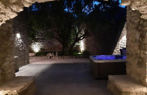 La Closerie D'Escalin gîte 12 personnes et Jacuzzi - Foto 28