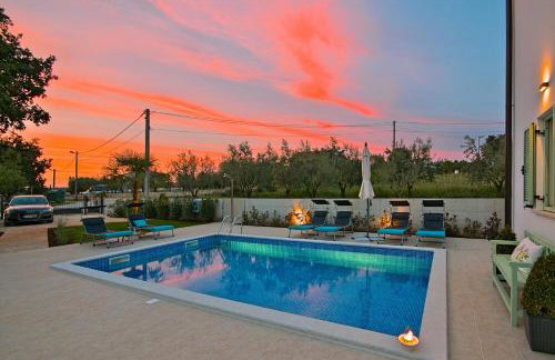 Villa Barbara - Foto 12