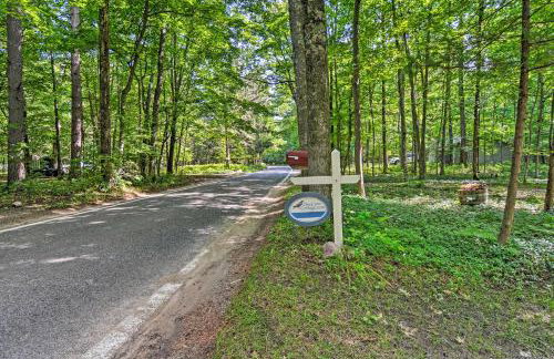 Pet-Friendly One Crow Cottage in Harbor Springs! - Foto 24