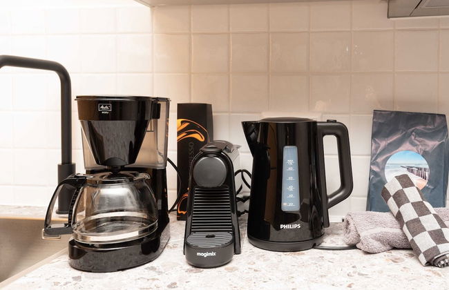 Studio in Domburg Near Beach and Nature Reserve - Photo 8