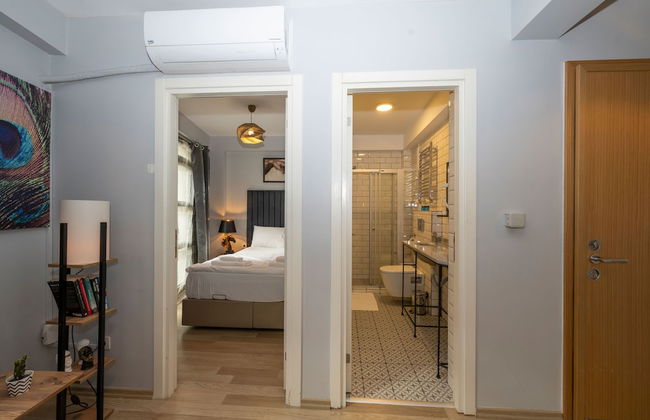 Dorne Suite Taksim - Foto 44