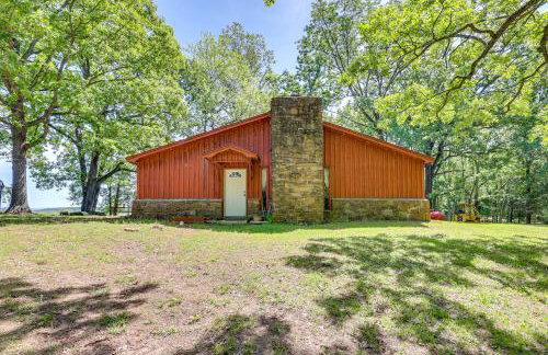 Rural Arkansas Vacation Rental with Lake Access - Foto 30