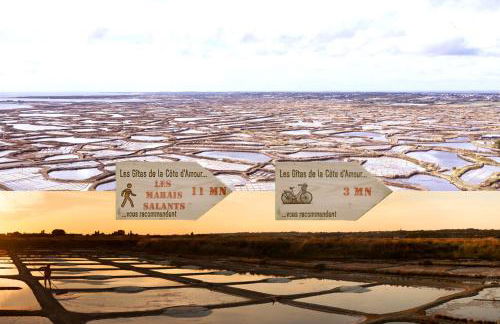 Le refuge du prieuré - Les Gîtes de la Côte d'Amour - Foto 19