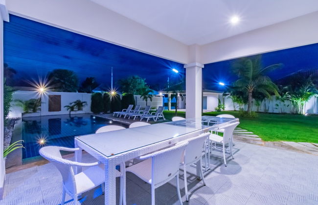 Hua Hin Pool Villa with 4 Bedrooms L50 - Foto 62