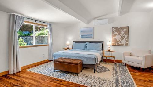 Exclusive Lakefront For 10 with Sauna Kayaks Peace - Foto 5