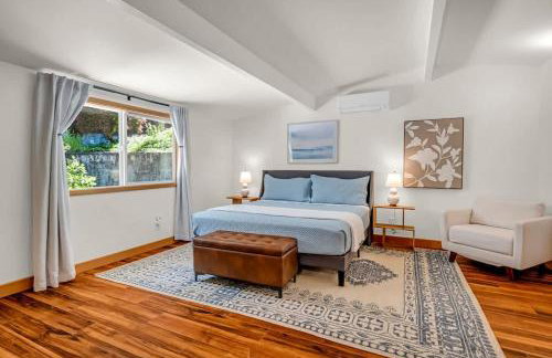 Exclusive Lakefront For 10 with Sauna Kayaks Peace - Foto 5