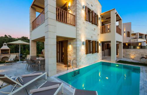 Kallisti Villas, Family Paradise, By ThinkVilla - Foto 43