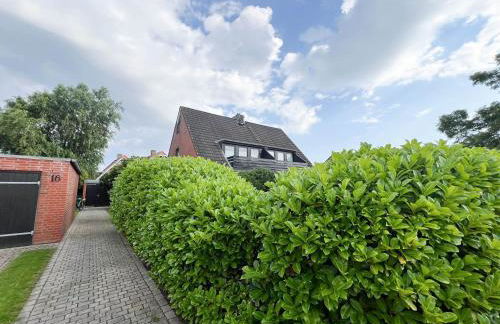 Ferienwohnung Herzmuschel Tinnum - Foto 34