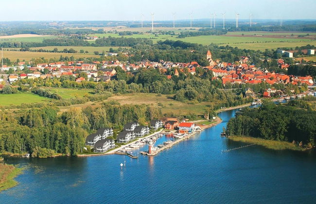 Apartment Hafenflair am Plauer See, Plau am See - Foto 54