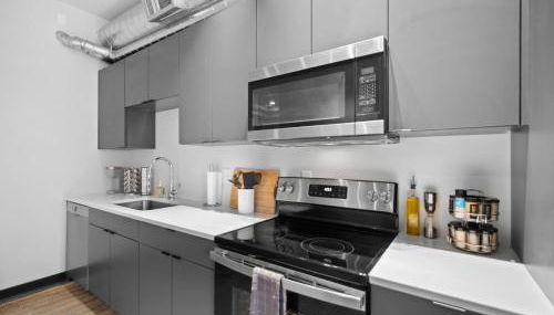 South Hill King Suite Stylish Private Parking Included - Foto 2, stove, dishwasher, toaster