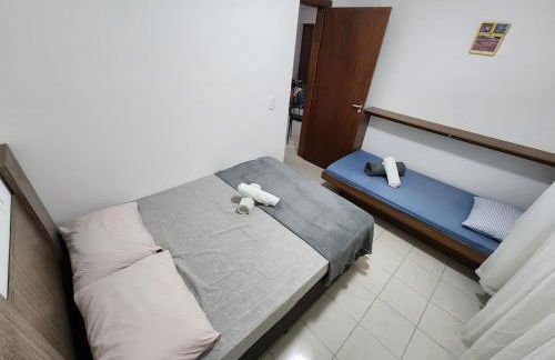 Apartamento em região central e perto da rodovia - Foto 8