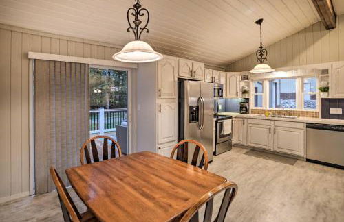 Private Dock and Lake Access Benton Family Home - Foto 8