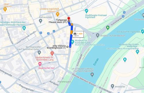 Villa Viktoria 1 - Apartments - City center - Photo 31