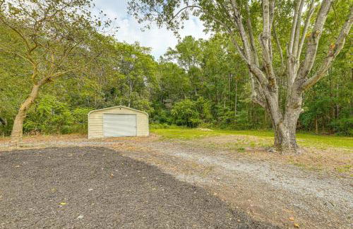 Dog-Friendly Retreat Near Delaware Bay - Foto 24