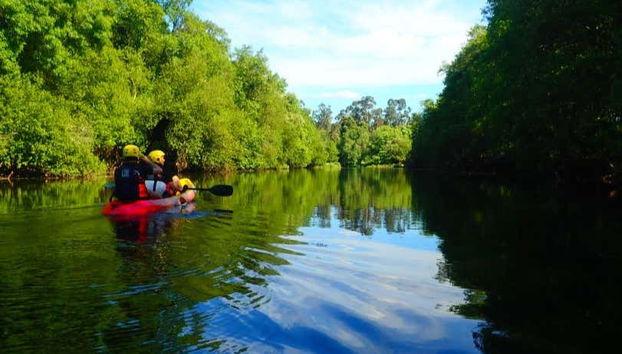 Lima River Kayak Tour - Foto 5