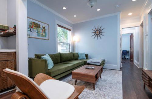 Fully-stocked Kitchen, AC, WiFi, WD, Near Baseball and Downtown - Foto 1