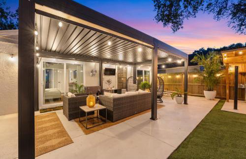 Waterfront Gem Near Clearwater - Swim Spa - Nature - Foto 3